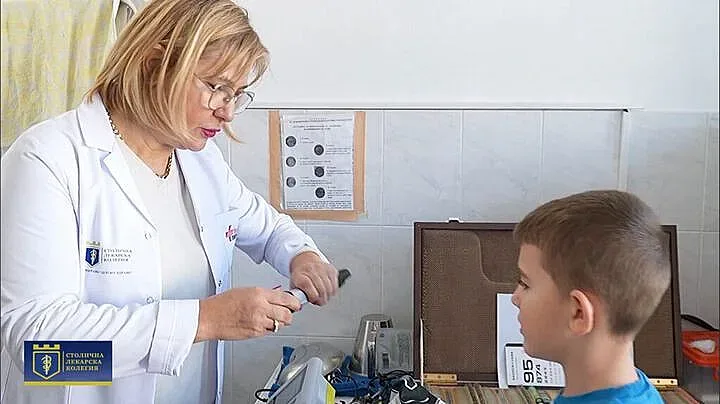 Програма “Детско здраве” в Казанлък