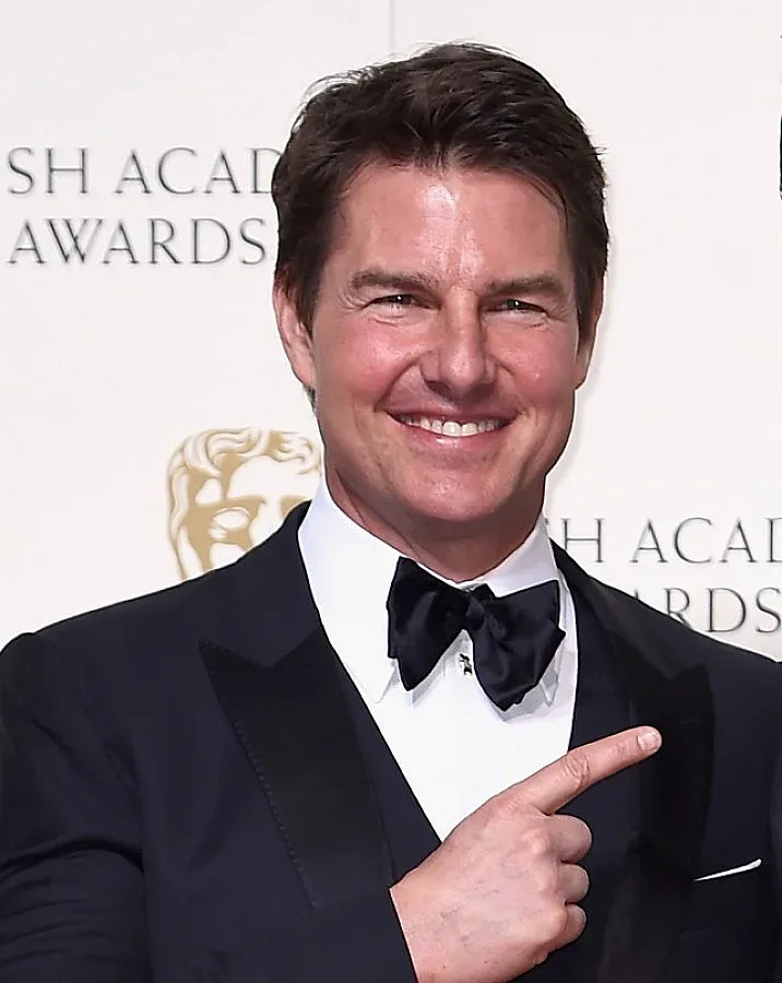 Том Круз - страшен с ботокс