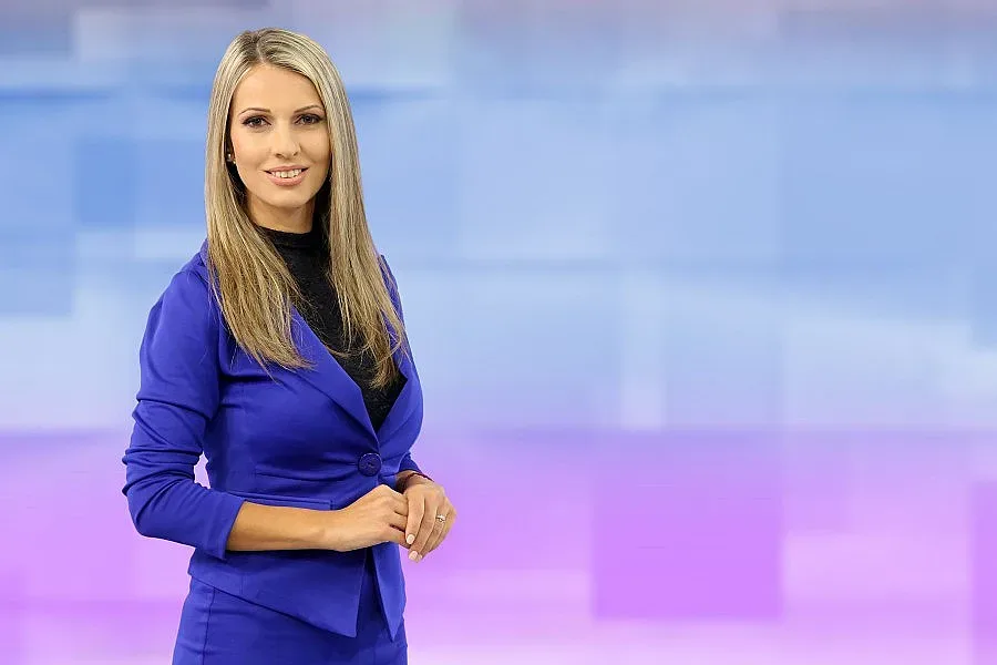 Ганиела Ангелова в сутрешния блок на Bulgaria ON AIR
