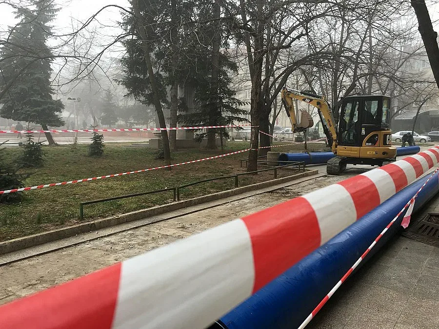 Враца остава без тролеи