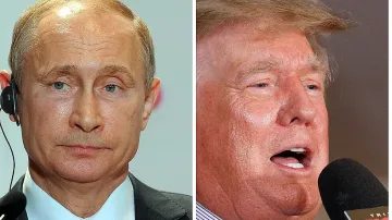 Тръмп обяви решение и каза присъдата на Путин!