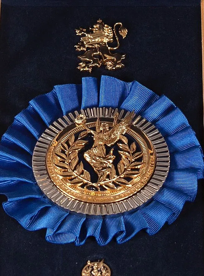 „Венец на победителя" за Туньо посмъртно