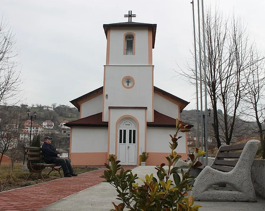 Храм „Св.Архангел Михаил" в Ардино отбелязва 90 години