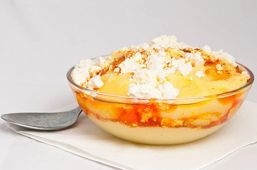 Конкурс за най-вкусен качамак в Кюстендилско