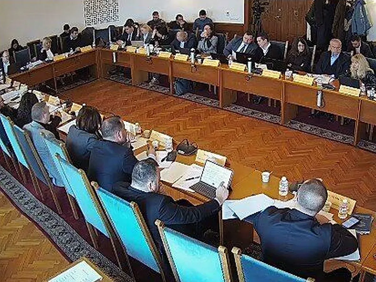 Край! Правната комисия реши, обрат за Сарафов