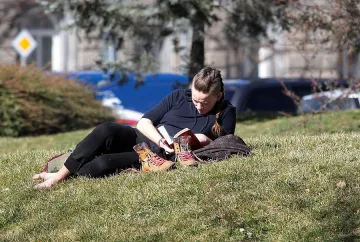 По-студено в сряда