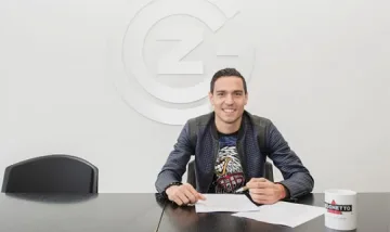 Миланов ще доиграе сезона в Швейцария