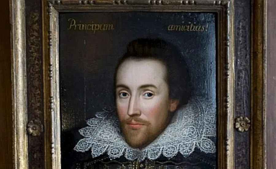 Шекспир е имал извънбрачен син