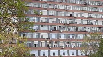 Жена скочи от шестия етаж на болница