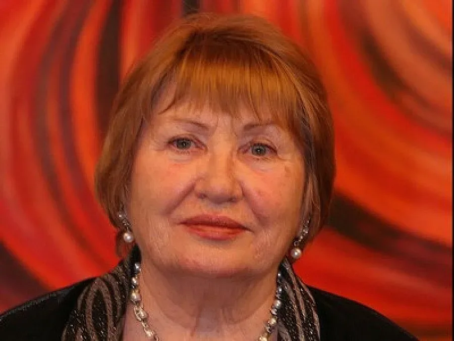 Почина Донка Петрунова 