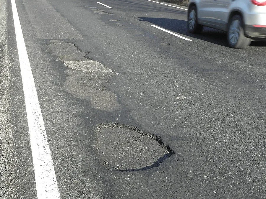 Стартира обещан ремонт на пътя към Петрич