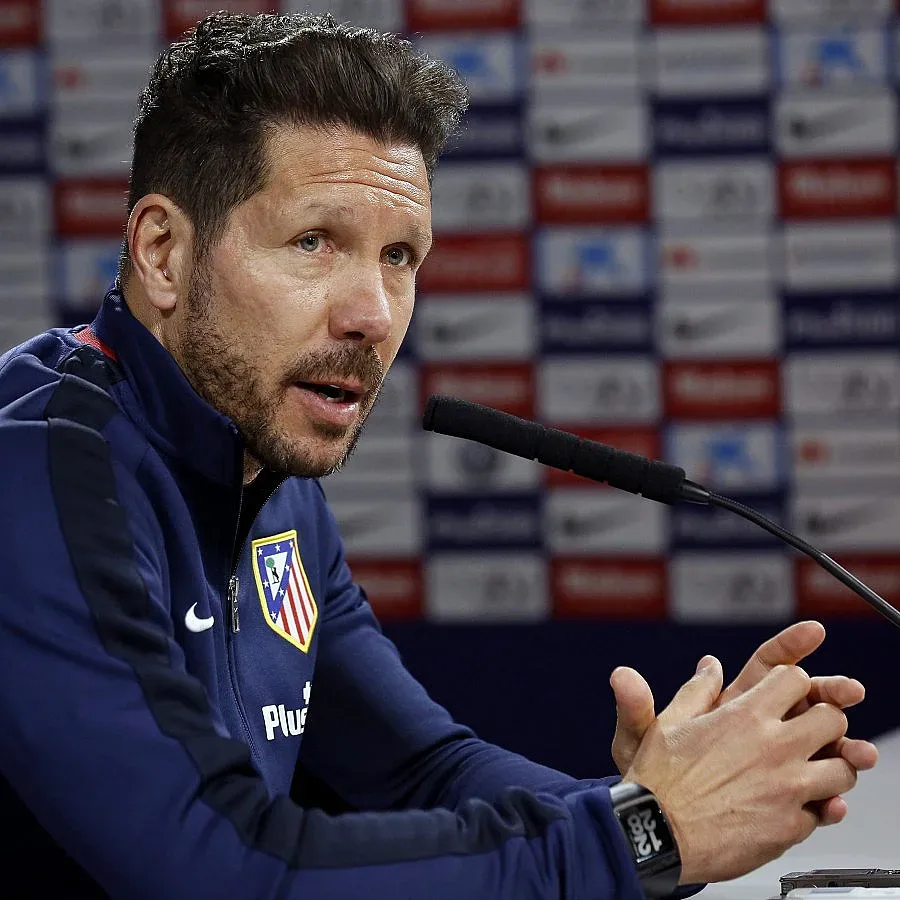 В Исапния: Диего Симеоне поема "Челси"