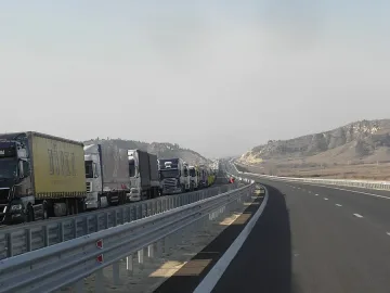 Родните превозвачи готвят блокада на ГКПП-та с Гърция