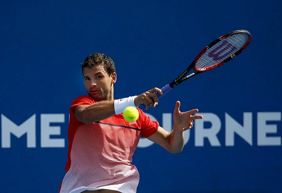 Перфектен старт за Григор във Флорида