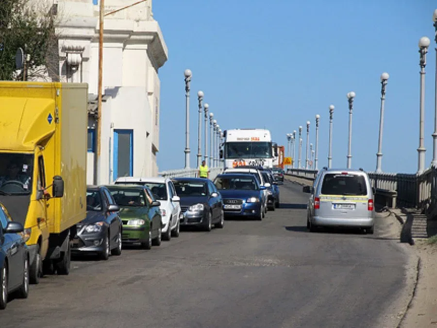 Гръцките блокади  запушиха и Дунав мост (ОБЗОР)