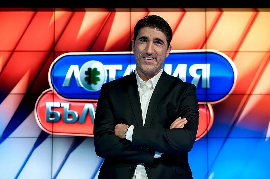 "Лотария България": Башар Рахал е новият водещ