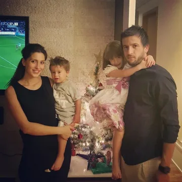 Ромина стана многодетна майка