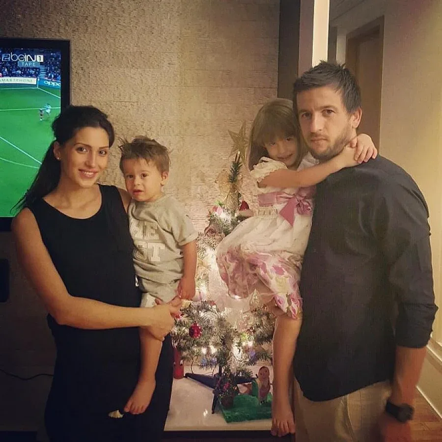 Ромина стана многодетна майка