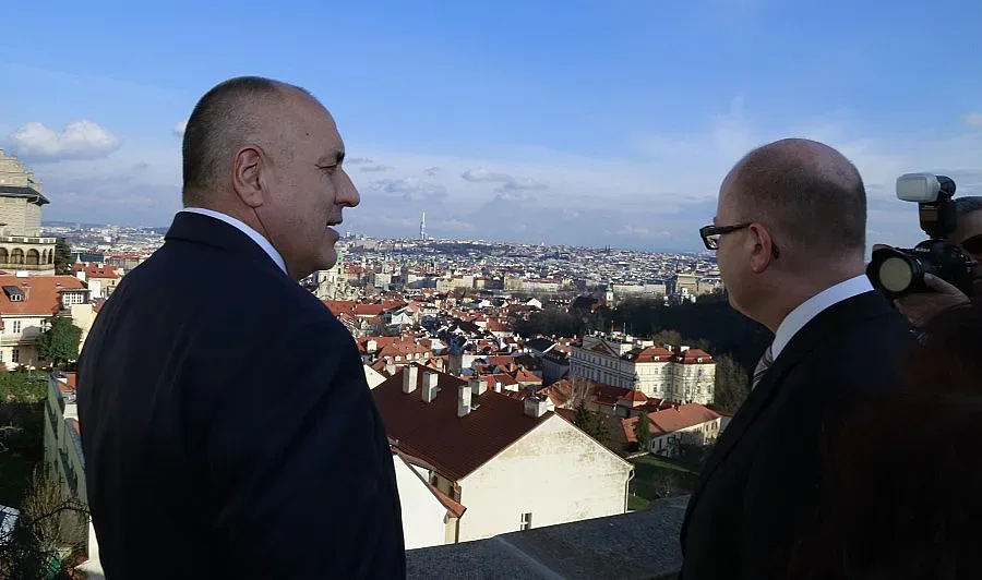 Борисов призова за единен ЕС към мигрантската криза