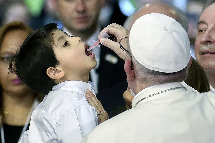 Папата в Мексико: С Дявола не може да се води диалог