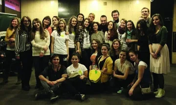 "София филм фест" търси доброволци