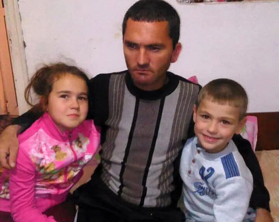 Сатовча помага на болен баща на две деца