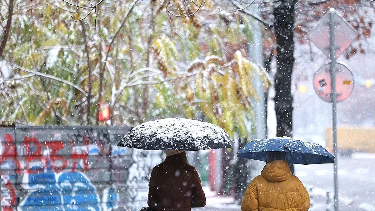 Настъпва "Ледена епоха". Две изненади от времето