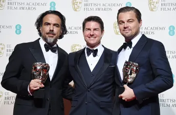 Ди Каприо с награда от БАФТА