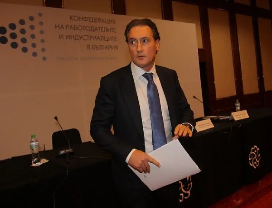 Кирил Домусчиев: Бизнесът помага на кабинета за реформи
