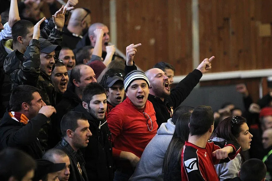 ЦСКА отстреля "Левски" с 3:1