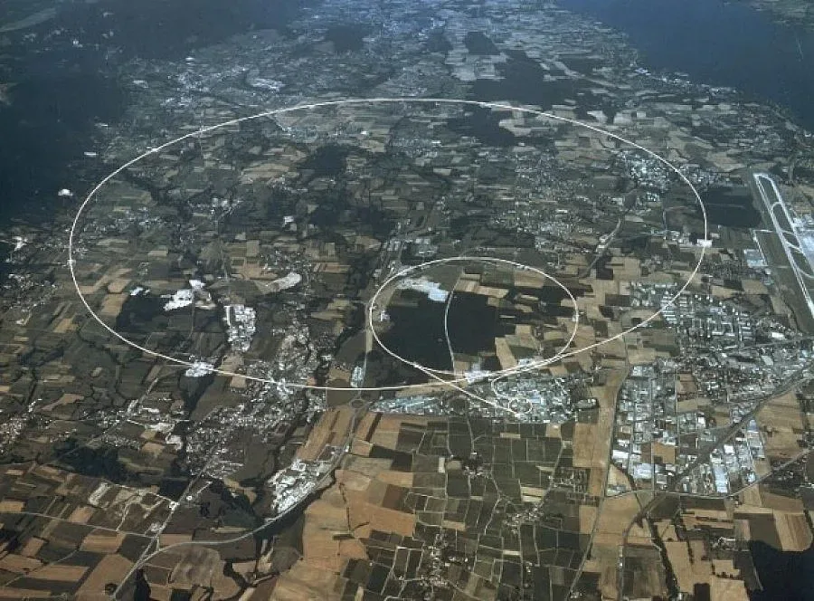 ЦЕРН търси стажанти