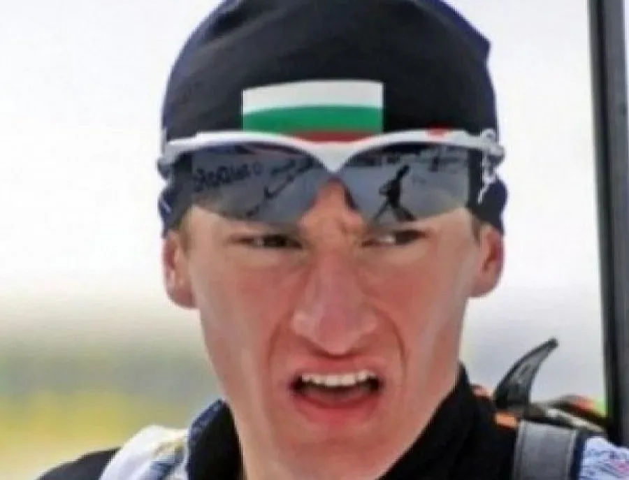 Анев спринтира шести в Словакия