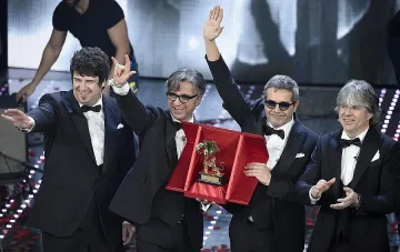 Ветерани победиха в Сан Ремо 