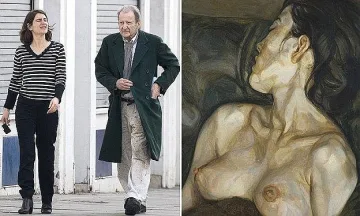 $23 милиона за Люсиен Фройд