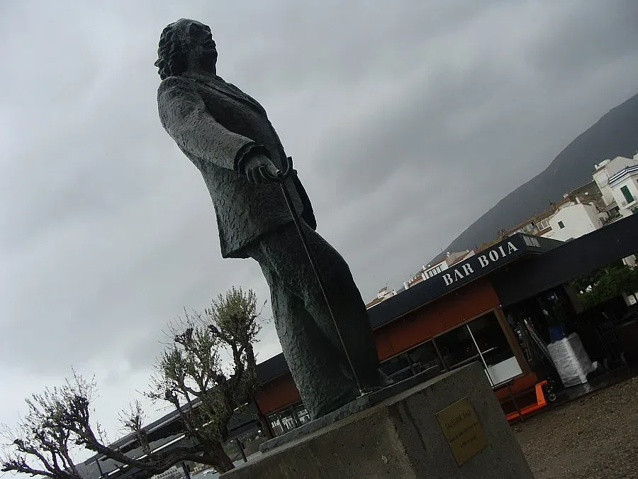 Любовните гнезда на Дали и Гала