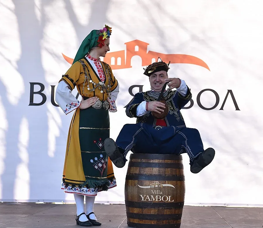 Ямбол празнува Трифон Зарезан