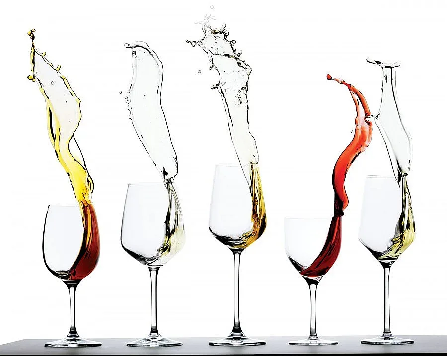 Ти си виното, което пиеш