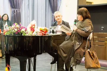 Бургас празнува любовта  с Маргарита и Добромир