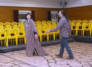 Софийската опера почита Гена с "Турандот" 