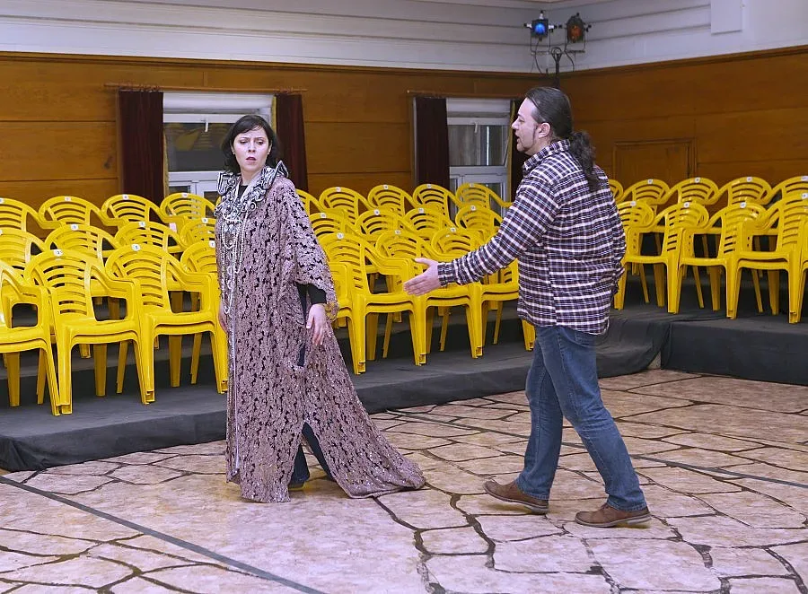 Софийската опера почита Гена с "Турандот"