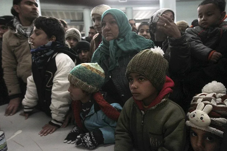 Бежанска криза до 10 дни на Балканите