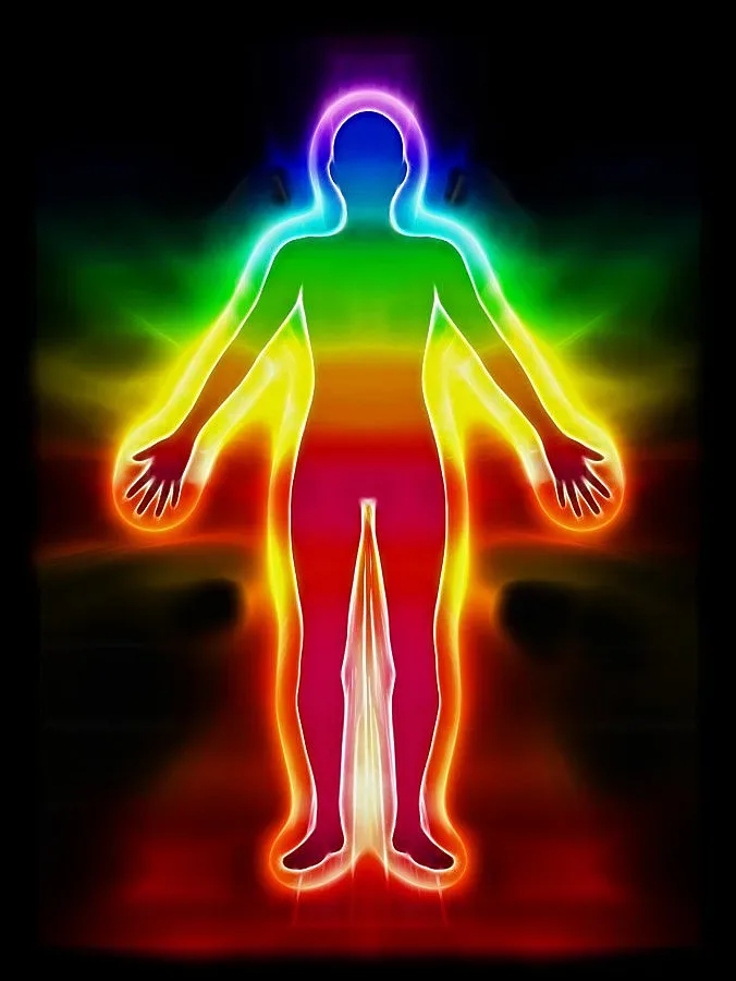 5 стъпки, за да виждате аурата