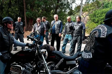"Синовете на анархията" се завръщат
