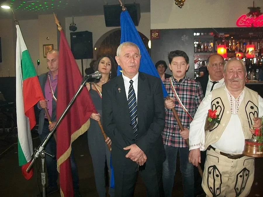 С веселба и книга Винената партия закрива Трифоновите празници