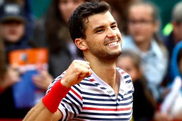 Добър жребий за Гришо в Delray Beach Open