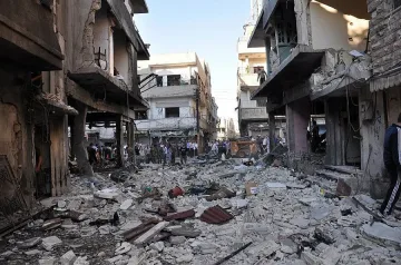 Италия отпуска 3 милиона евро за Сирия