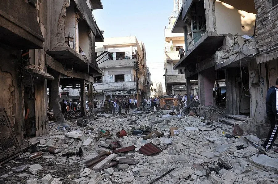 Италия отпуска 3 милиона евро за Сирия