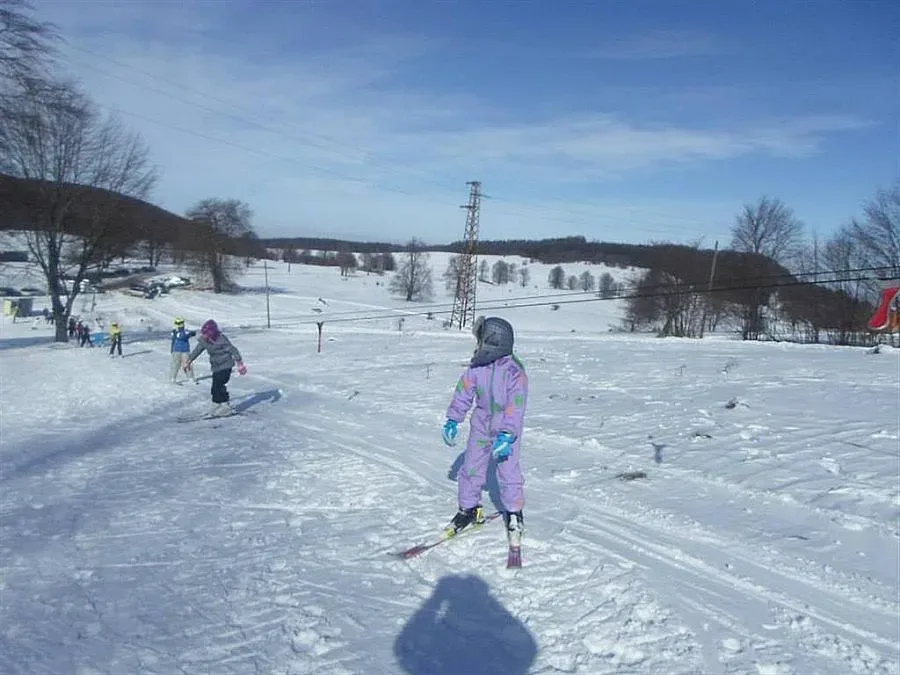 Ски на цената  на обяд 