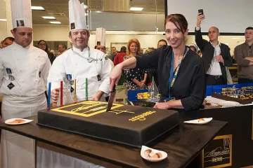 МЕТРО Академия празнува с гастрономическо шоу