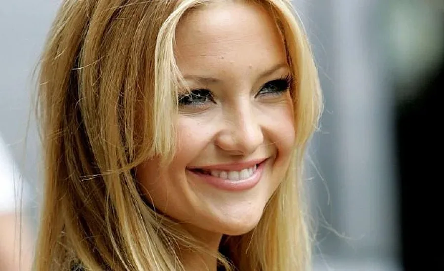 Кейт Хъдсън: Ям всичко